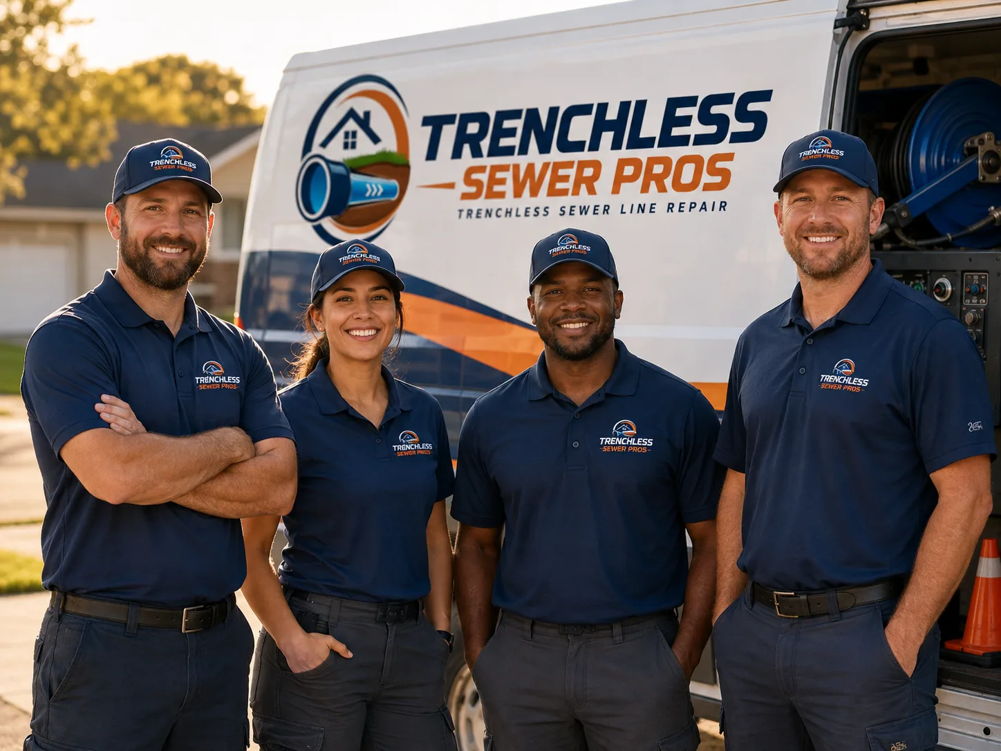 Trenchless Sewer Repair company in Hadley, MA